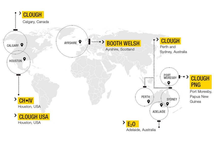 Business Platform Underground Mining